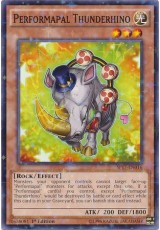 Performapal Thunderhino - SP17-EN016 - Starfoil