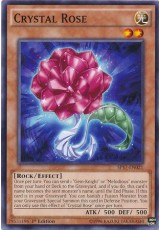 Crystal Rose - SP17-EN021 - Common