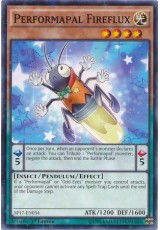 Performapal Fireflux - SP17-EN034 - Starfoil