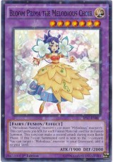 Bloom Prima the Melodious Choir - SP17-EN041 - Starfoil