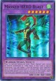 Masked HERO Blast - RATE-ENSE2 - Super Rare