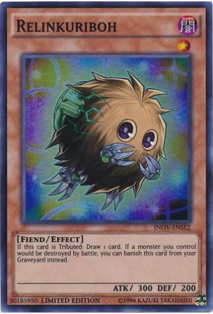 Relinkuriboh - INOV-ENSE2 - Super Rare