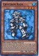 Crystron Rion - INOV-ENSE3 - Super Rare