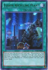 Fusion Recycling Plant - RATE-ENSP1 - Ultra Rare