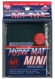 Deck Protector KMC Mini (60 Sleeves) - Hyper Mat Green