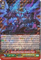 Supremacy Black Dragon, Aurageyser Dragon - G-RC01/003EN - RRR