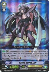 Raven-haired Ezel - G-RC01/017EN - RR