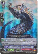 Ancient Dragon, Geoconda - G-RC01/035EN - R