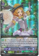 Dandelion Musketeer, Mirkka - G-RC01/050EN - R