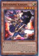 Beginning Knight - DOCS-EN022 - Super Rare