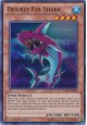 Double Fin Shark - DUSA-EN001 - Ultra Rare