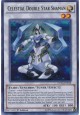 Celestial Double Star Shaman - DUSA-EN018 - Ultra Rare