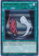 Legacy of a HERO - DUSA-EN019 - Ultra Rare