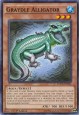 Graydle Alligator - DOCS-EN033 - Common