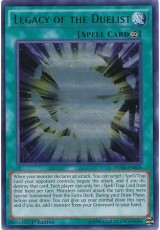 Legacy of the Duelist - DUSA-EN024 - Ultra Rare