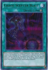 Chaos Scepter Blast - DUSA-EN025 - Ultra Rare