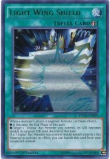 Light Wing Shield - DUSA-EN039 - Ultra Rare