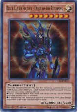 Black Luster Soldier - Envoy of the Beginning - DUSA-EN053 - Ultra Rare