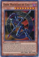 Dark Magician of Chaos - DUSA-EN054 - Ultra Rare