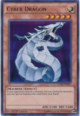 Cyber Dragon - DUSA-EN057 - Ultra Rare