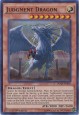 Judgment Dragon - DUSA-EN070 - Ultra Rare