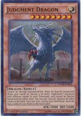 Judgment Dragon - DUSA-EN070 - Ultra Rare