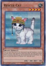 Rescue Cat - DUSA-EN072 - Ultra Rare