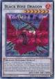 Black Rose Dragon - DUSA-EN077 - Ultra Rare