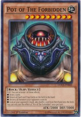 Pot of The Forbidden - DOCS-EN040 - Common