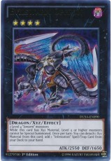 Evilswarm Ophion - DUSA-EN090 - Ulta Rare