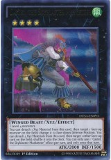 Castel, the Skyblaster Musketeer - DUSA-EN093 - Ultra Rare