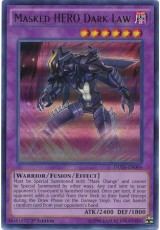 Masked HERO Dark Law - DUSA-EN094 - Ultra Rare