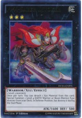 M-X-Saber Invoker - DUSA-EN095 - Ultra Rare