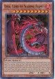 Uria, Lord of Searing Flames - DUSA-EN096 - Ultra Rare