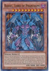 Raviel, Lord of Phantasms - DUSA-EN098 - Ultra Rare