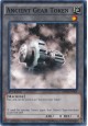 Ancient Gear Token - SR03-ENTKN - Common