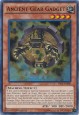 Ancient Gear Gadget- SR03-EN000 - Ultra Rare