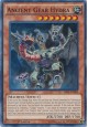 Ancient Gear Hydra - SR03-EN002 - Super Rare