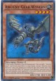 Ancient Gear Wyvern - SR03-EN003 - Super Rare