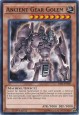 Ancient Gear Golem - SR03-EN005 - Common