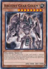 Ancient Gear Golem - SR03-EN005 - Common