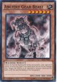 Ancient Gear Beast - SR03-EN007 - Common