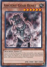 Ancient Gear Beast - SR03-EN007 - Common