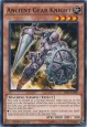 Ancient Gear Knight - SR03-EN009 - Common