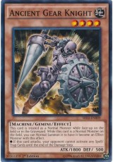 Ancient Gear Knight - SR03-EN009 - Common