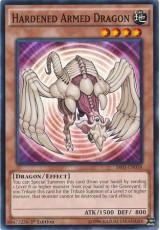 Hardened Armed Dragon - SR03-EN018 - Common