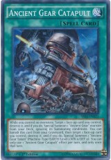 Ancient Gear Catapult - SR03-EN021 - Super Rare