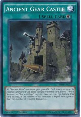 Ancient Gear Castle - SR03-EN023 - Common