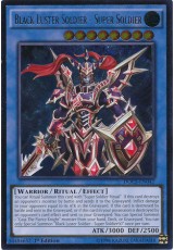 Black Luster Soldier - Super Soldier - DOCS-EN042 - Ultra Rare