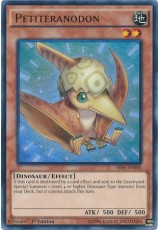 Petiteranodon - SR04-EN000 - Ultra Rare